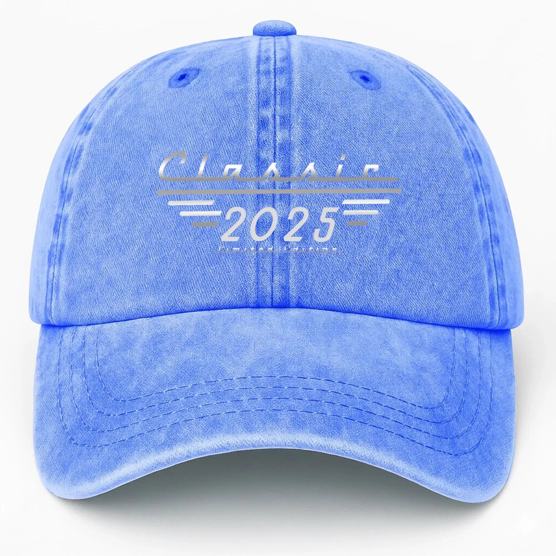 Classic Limited Edition Vintage Aesthetic - Personalized Baseball Cap - Gift for Dad, Husband, Grandpa, Papa, Father, Men, Brother  Ezcustomize