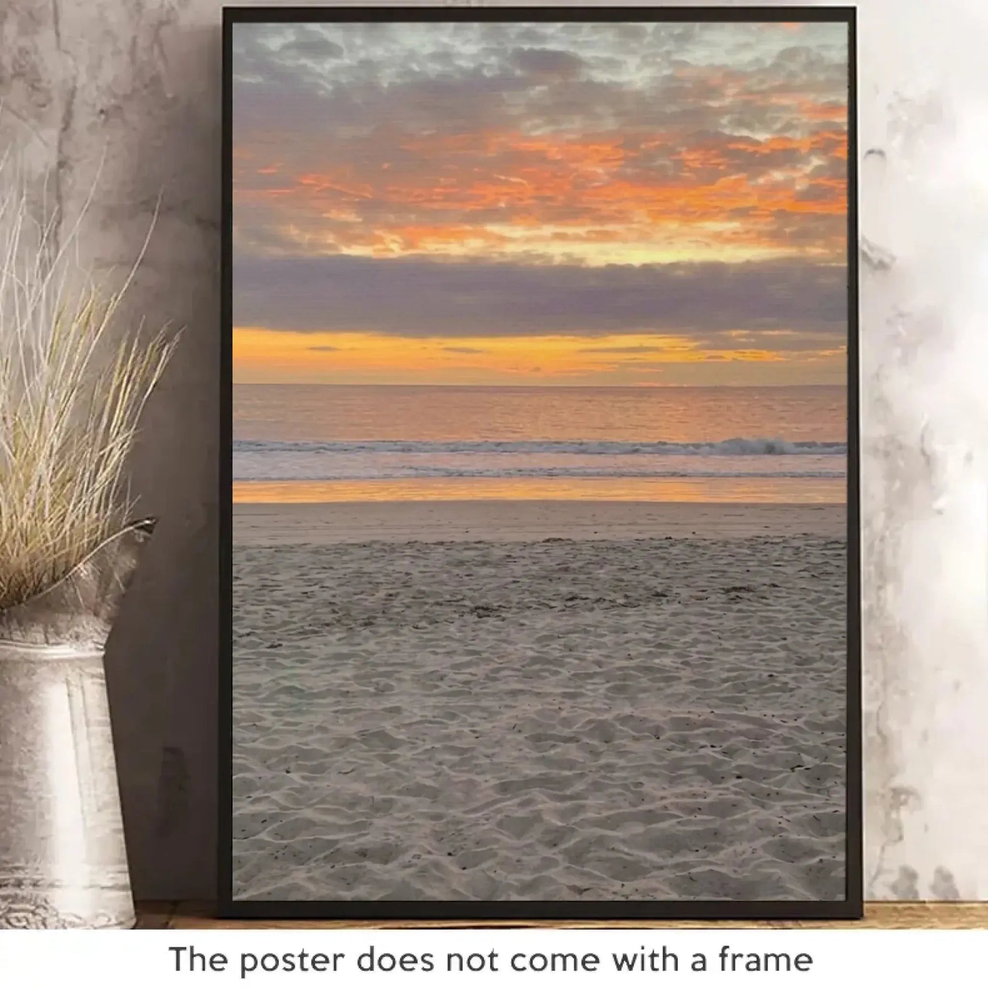 Couple Of The Year Custom Photo – Personalized Vertical Poster Wall Art – Romantic Anniversary & Wedding Gift for Husband and Wife  Ezcustomize