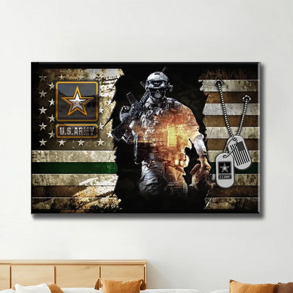 CANVAS NGANG