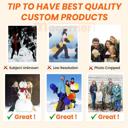 Custom Face Funny Photo Tropical Hibiscus Hawaii Tribal For Men, Women - Custom Photo Hawaiian Shirts  Ezcustomize