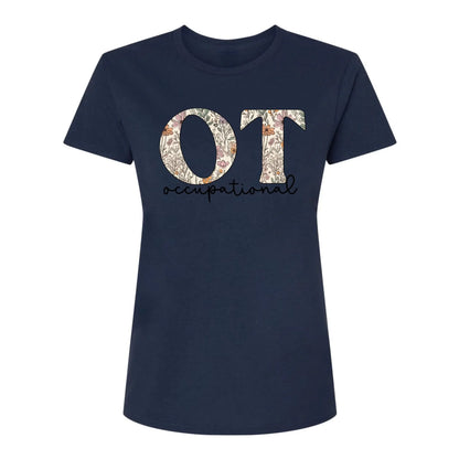 Custom Floral Teacher Shirt with Name – Personalized Back to School Shirt for Grade Level, Subject, or Teacher Name  Ezcustomize