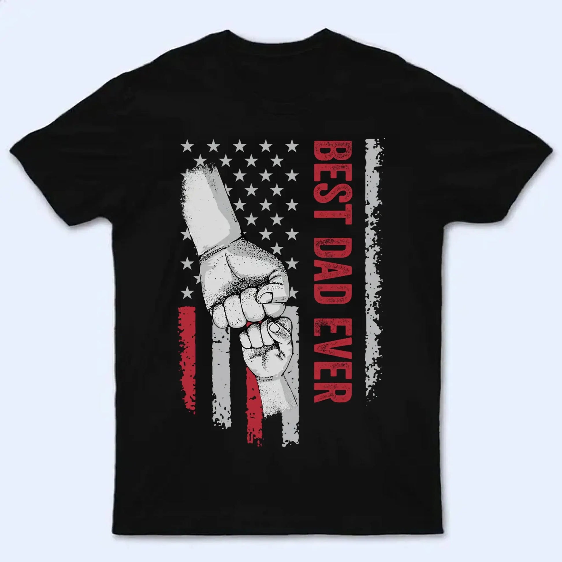 Custom Grandfather Tee - "Best Grandpa Ever" Personalized Shirt for Any Occasion  Ezcustomize