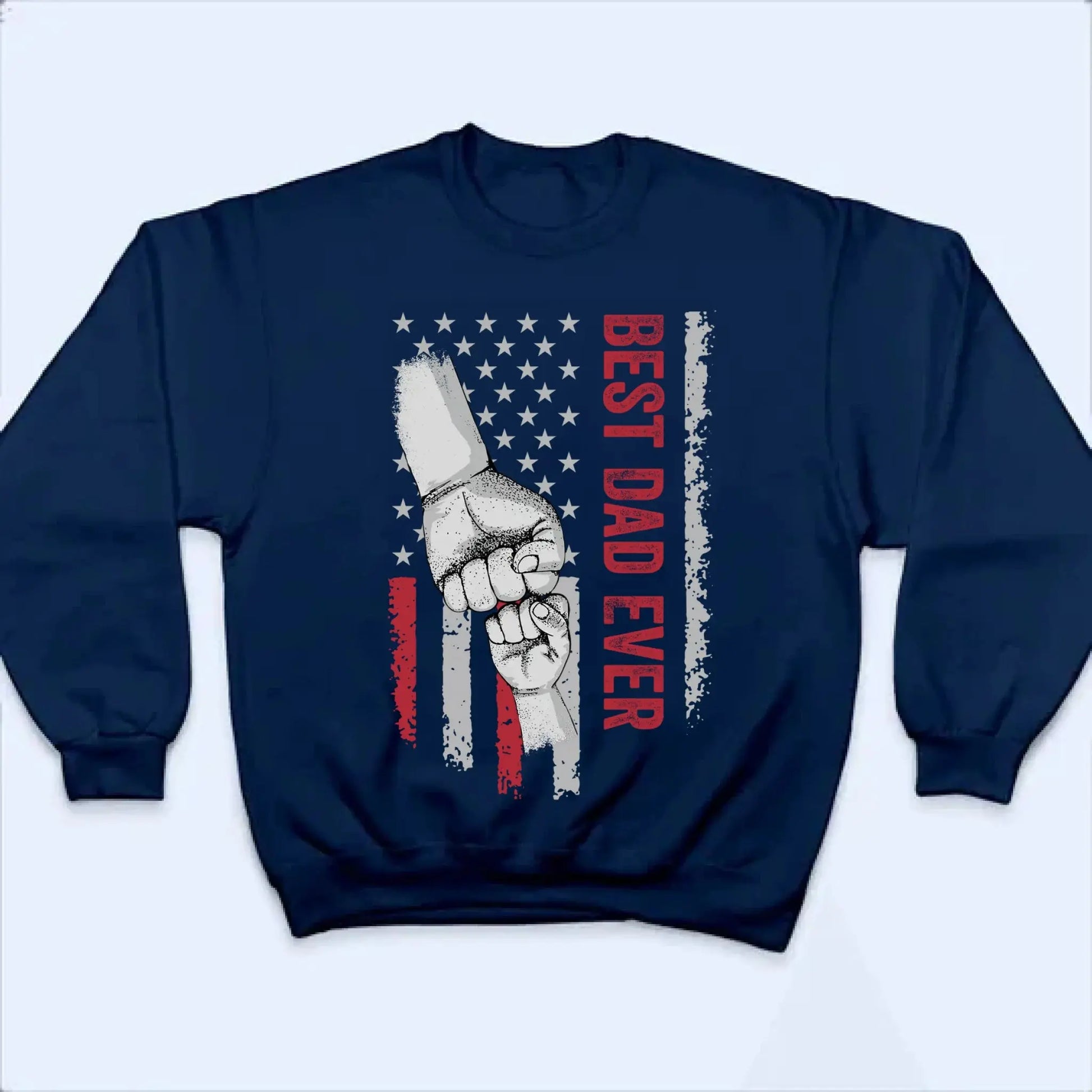 Custom Grandfather Tee - "Best Grandpa Ever" Personalized Shirt for Any Occasion  Ezcustomize