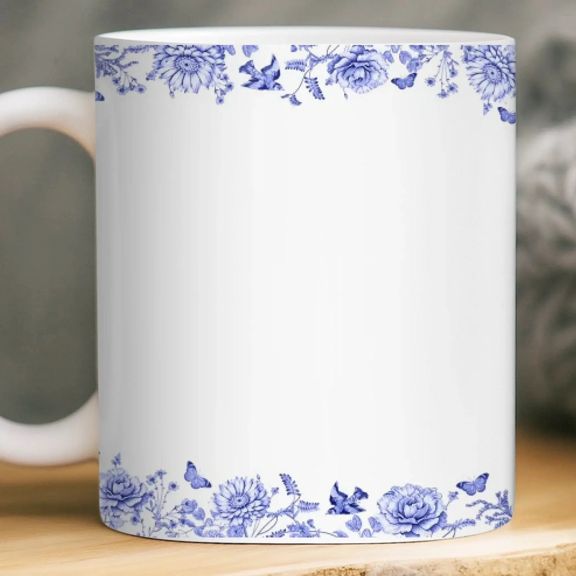 Custom Mug - Personalized Best Friend Birthday Gifts For Women, Besties, Sisters, BFF - God Says I Am Enough  Ezcustomize