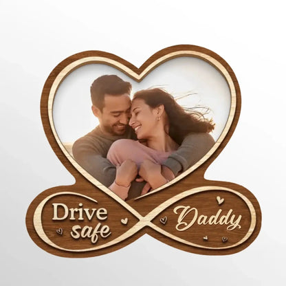 Custom Photo All of Me Loves All of You Couple Personalized Car Visor Clip – Romantic Gift for Husband & Wife, Anniversary  Ezcustomize