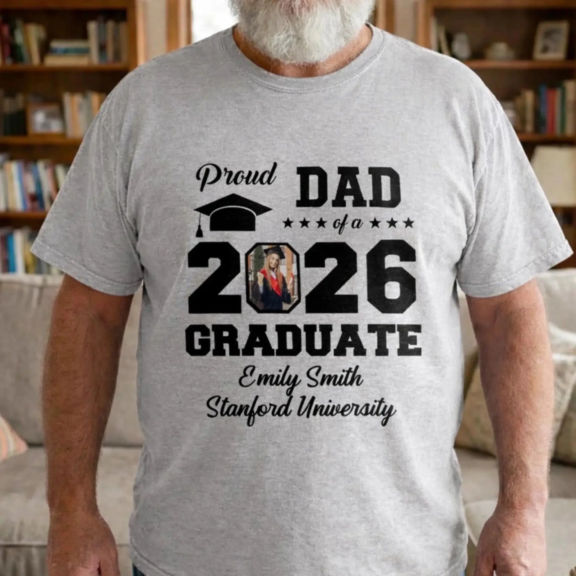 Custom Photo The Tassel Was Worth The Hassle - Family Personalized Custom Unisex T-shirt, Premium T-shirt, Hoodie - Graduation Gift For Family Members, Siblings, Brothers, Sisters  Ezcustomize