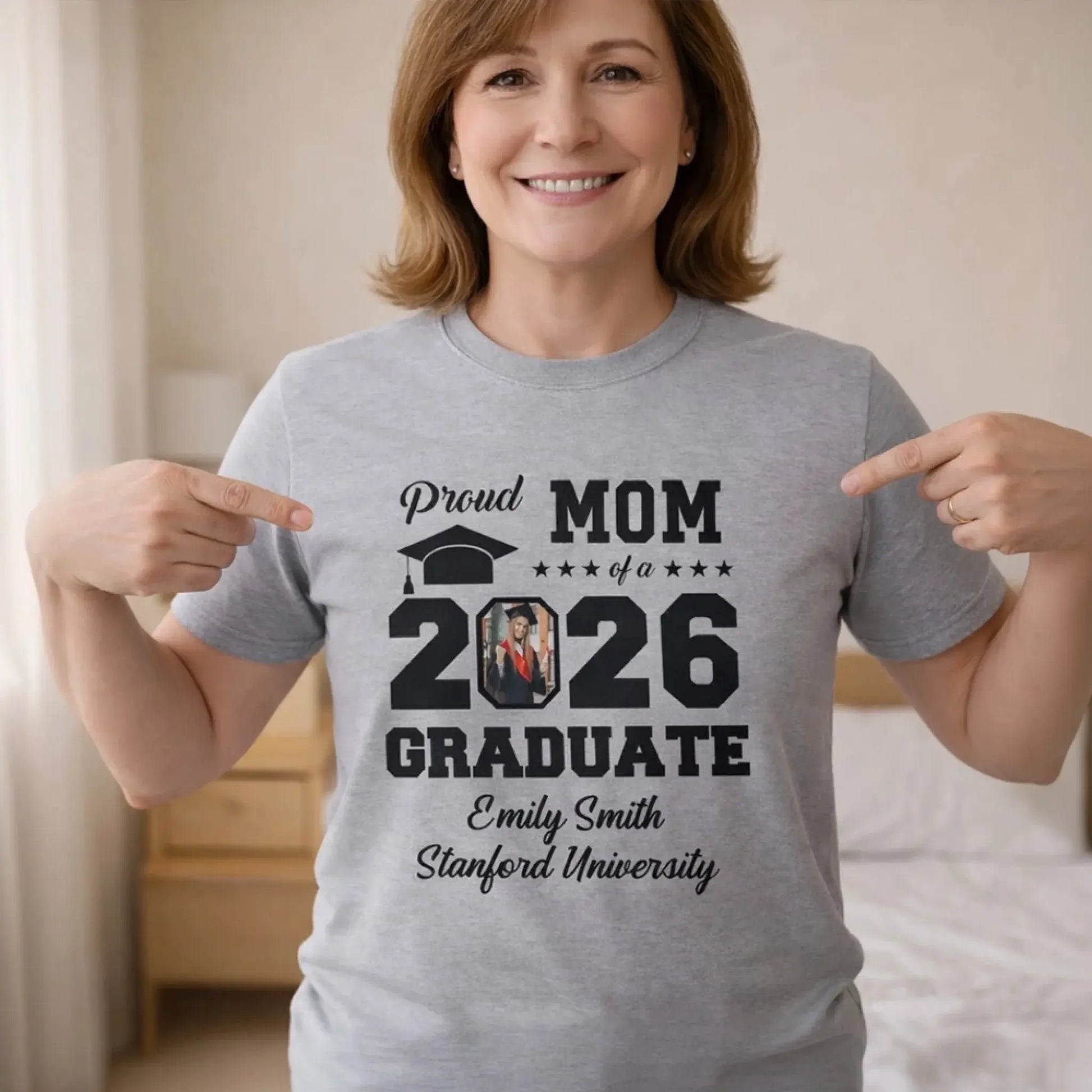 Custom Photo The Tassel Was Worth The Hassle - Family Personalized Custom Unisex T-shirt, Premium T-shirt, Hoodie - Graduation Gift For Family Members, Siblings, Brothers, Sisters  Ezcustomize