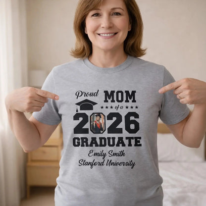 Custom Photo The Tassel Was Worth The Hassle - Family Personalized Custom Unisex T-shirt, Premium T-shirt, Hoodie - Graduation Gift For Family Members, Siblings, Brothers, Sisters  Ezcustomize