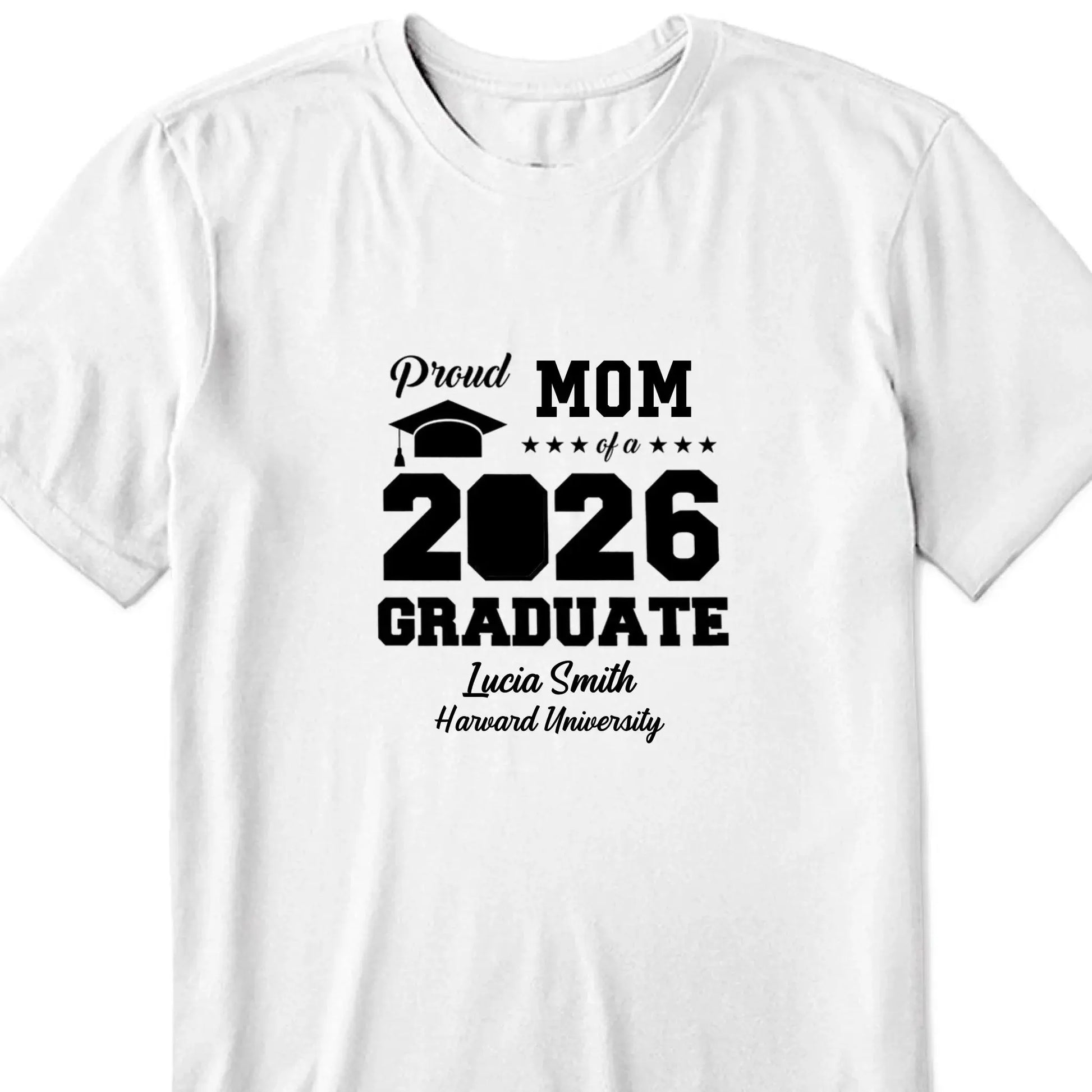 Custom Photo The Tassel Was Worth The Hassle - Family Personalized Custom Unisex T-shirt, Premium T-shirt, Hoodie - Graduation Gift For Family Members, Siblings, Brothers, Sisters  Ezcustomize