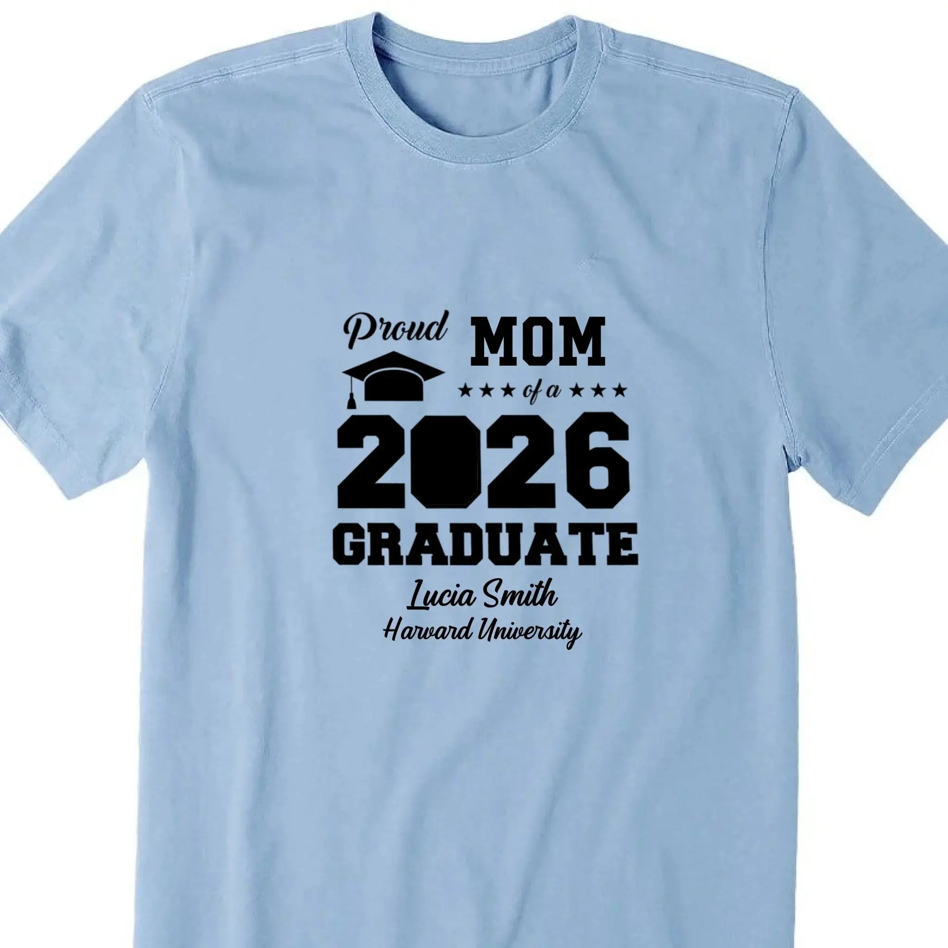 Custom Photo The Tassel Was Worth The Hassle - Family Personalized Custom Unisex T-shirt, Premium T-shirt, Hoodie - Graduation Gift For Family Members, Siblings, Brothers, Sisters  Ezcustomize