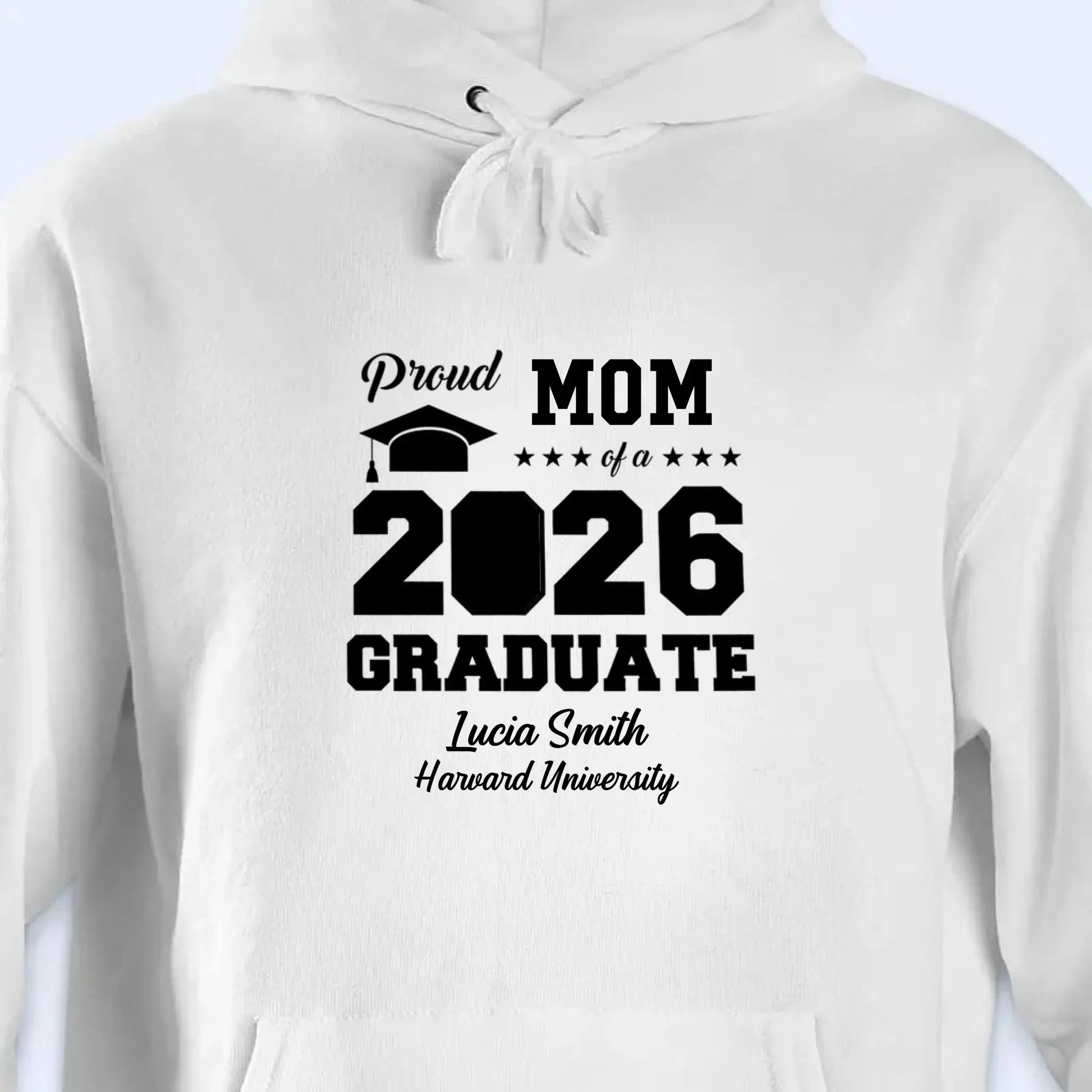 Custom Photo The Tassel Was Worth The Hassle - Family Personalized Custom Unisex T-shirt, Premium T-shirt, Hoodie - Graduation Gift For Family Members, Siblings, Brothers, Sisters  Ezcustomize