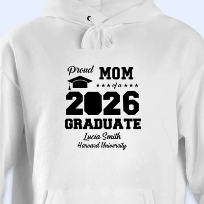 Custom Photo The Tassel Was Worth The Hassle - Family Personalized Custom Unisex T-shirt, Premium T-shirt, Hoodie - Graduation Gift For Family Members, Siblings, Brothers, Sisters  Ezcustomize
