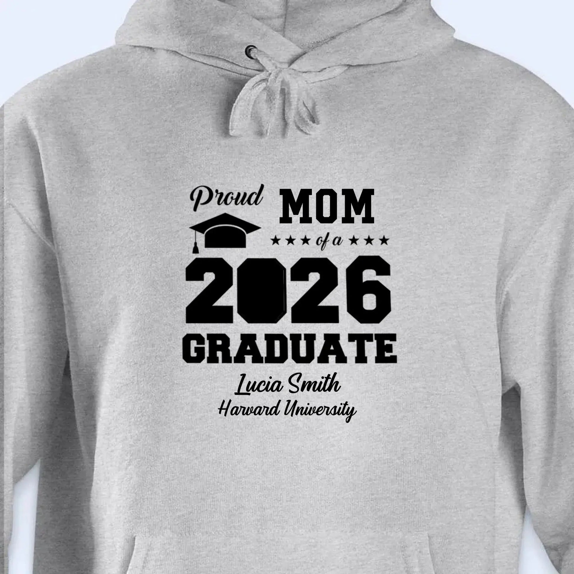 Custom Photo The Tassel Was Worth The Hassle - Family Personalized Custom Unisex T-shirt, Premium T-shirt, Hoodie - Graduation Gift For Family Members, Siblings, Brothers, Sisters  Ezcustomize