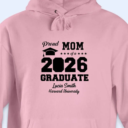 Custom Photo The Tassel Was Worth The Hassle - Family Personalized Custom Unisex T-shirt, Premium T-shirt, Hoodie - Graduation Gift For Family Members, Siblings, Brothers, Sisters  Ezcustomize
