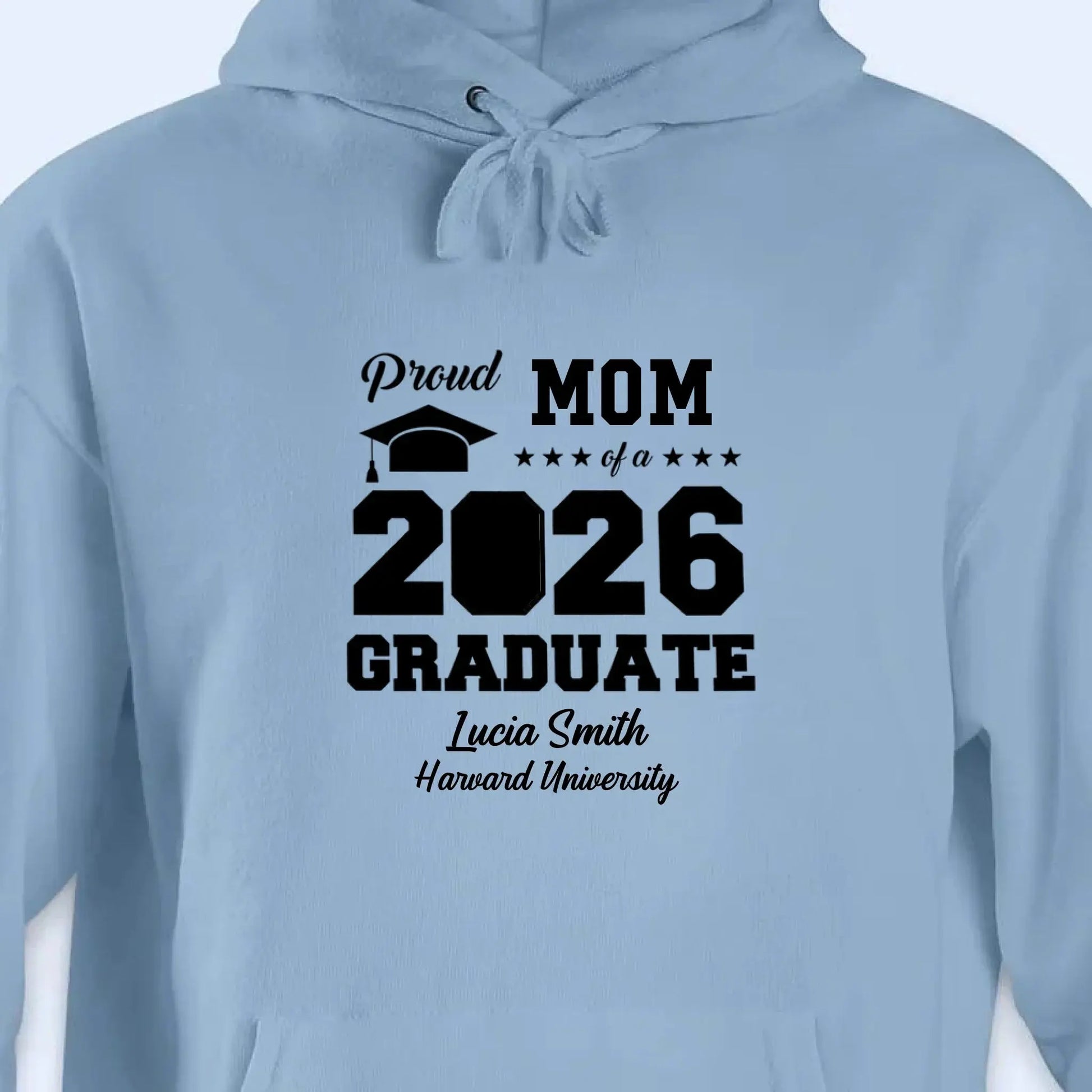 Custom Photo The Tassel Was Worth The Hassle - Family Personalized Custom Unisex T-shirt, Premium T-shirt, Hoodie - Graduation Gift For Family Members, Siblings, Brothers, Sisters  Ezcustomize