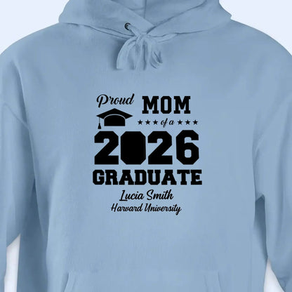 Custom Photo The Tassel Was Worth The Hassle - Family Personalized Custom Unisex T-shirt, Premium T-shirt, Hoodie - Graduation Gift For Family Members, Siblings, Brothers, Sisters  Ezcustomize