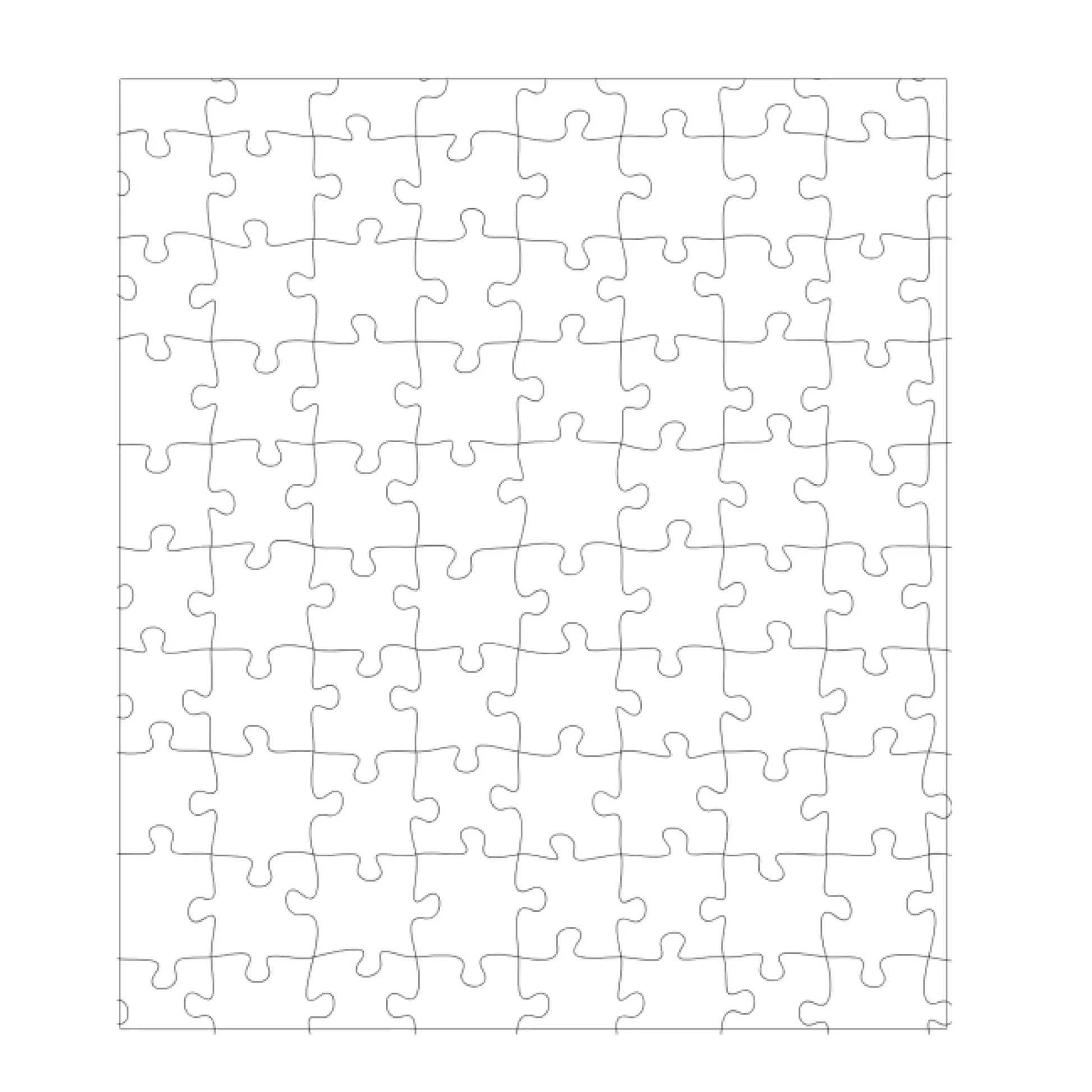 Custom Puzzle From Photo - Personalized Jigsaw Puzzles With Picture  Ezcustomize