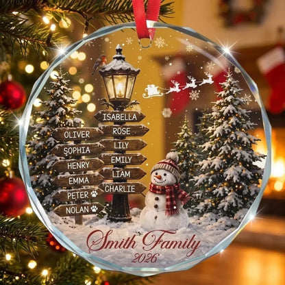 Custom_Name_Family_Christmas_Ornament_2026_Snowman_Personalized_Ornament_2