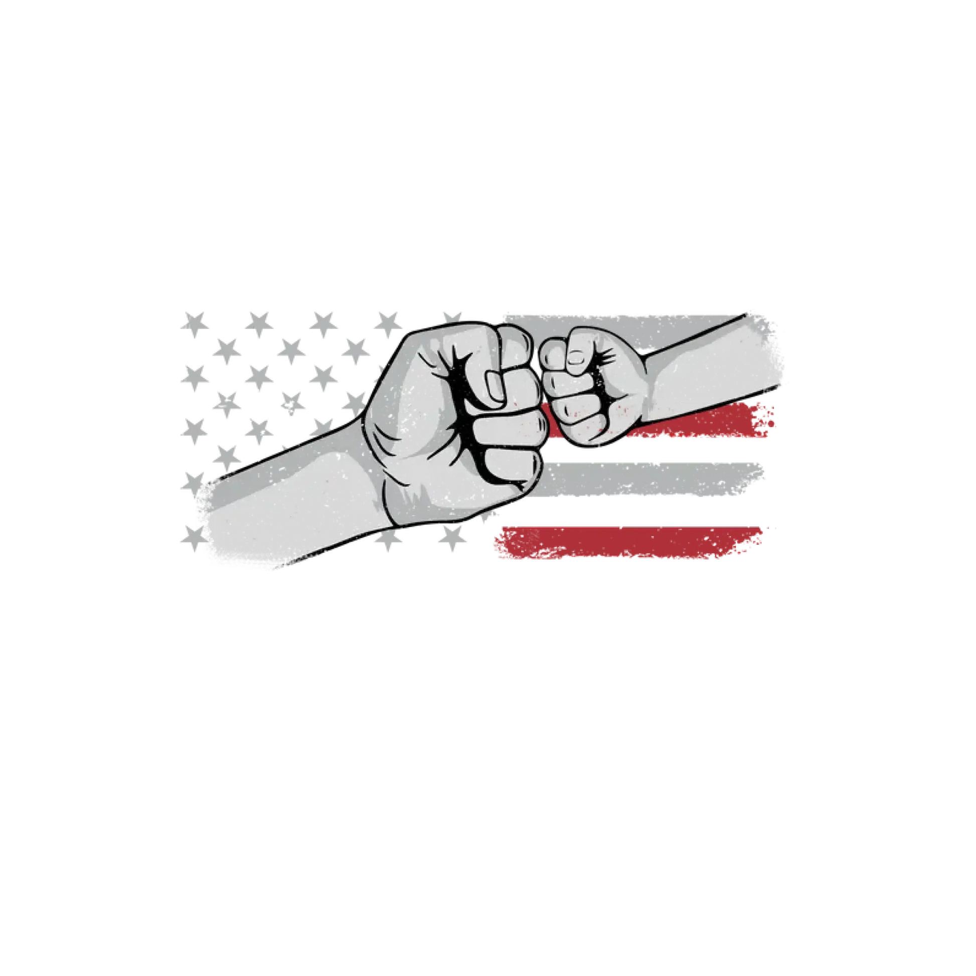 Dad Grandpa Fist Bump Nation Flag Personalized Classic Cap, Gift For Dad, For Grandpa, For Husband  Ezcustomize
