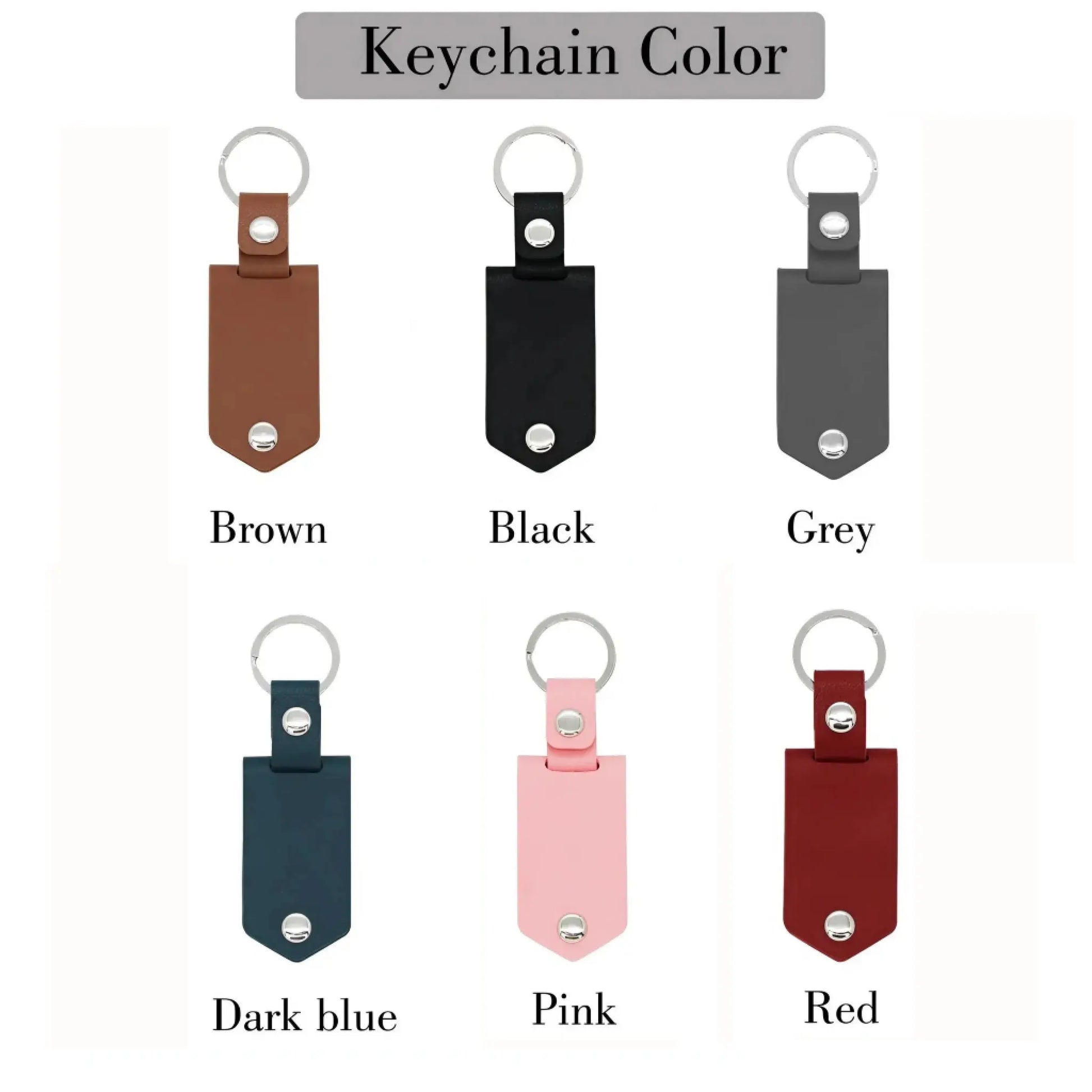 Daddy Can’t Wait to Meet You Keychain – Personalized Leather Photo Gift – Custom Keepsake from Baby Bump for New Dad  Ezcustomize