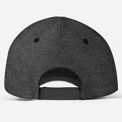 First Dad Now Papa – Personalized Custom Classic Cap Hat – Gift for Dad/Papa/Grandpa  Ezcustomize