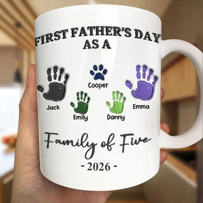 FirstTimeEverAsAFamilyOfThreeHandprints4