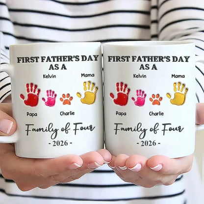 FirstTimeEverAsAFamilyOfThreeHandprints3