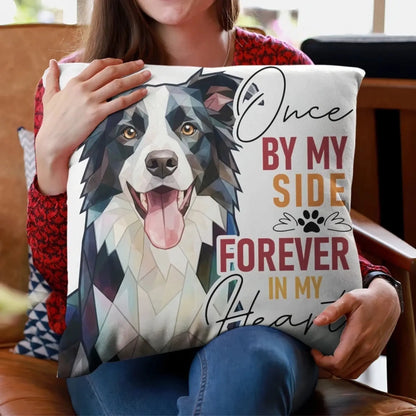forever-in-my-heart-custom-pet-portrait-pet-loss-gifts-for-pet-parents-personalized-pillow-3