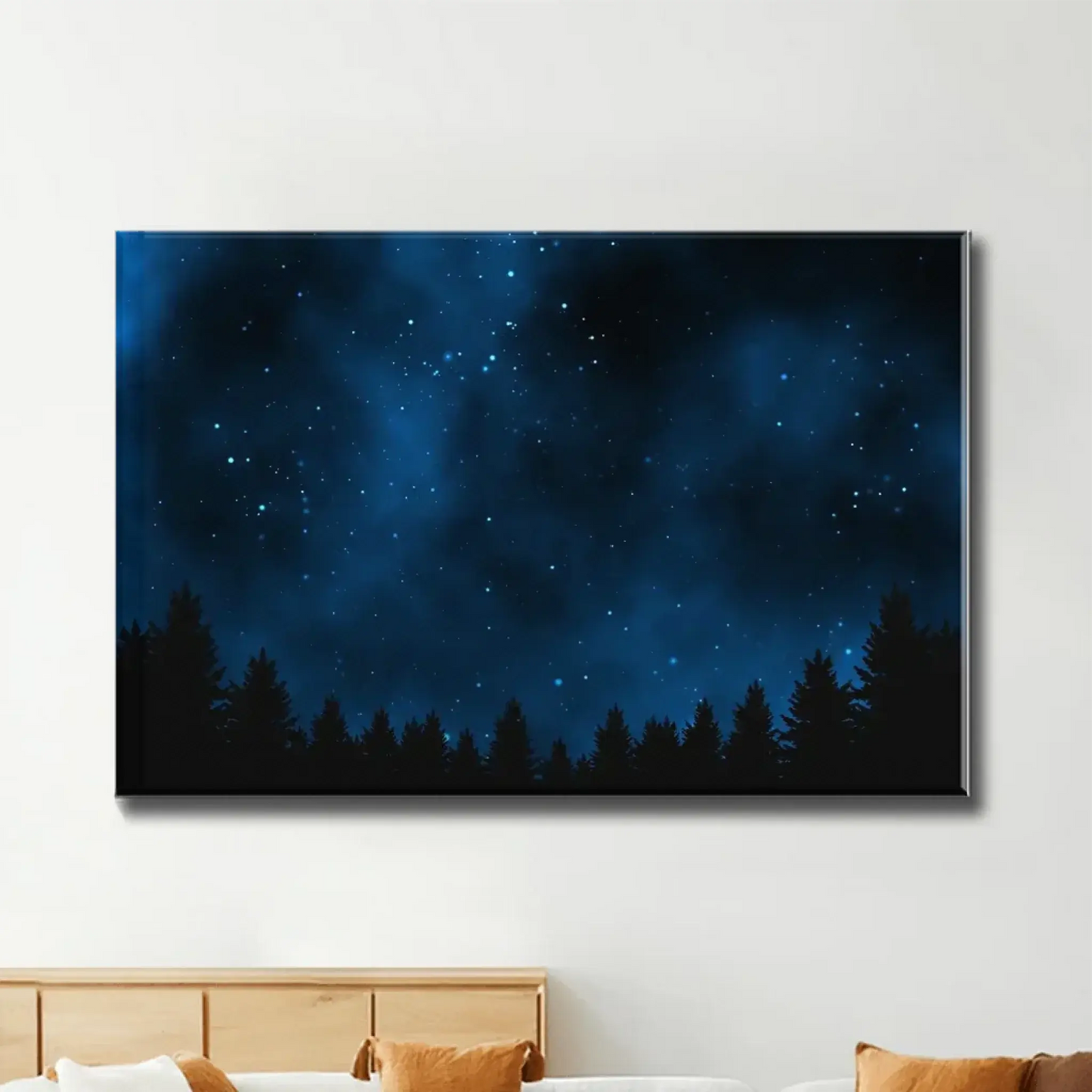 CANVAS NGANG