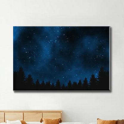 CANVAS NGANG