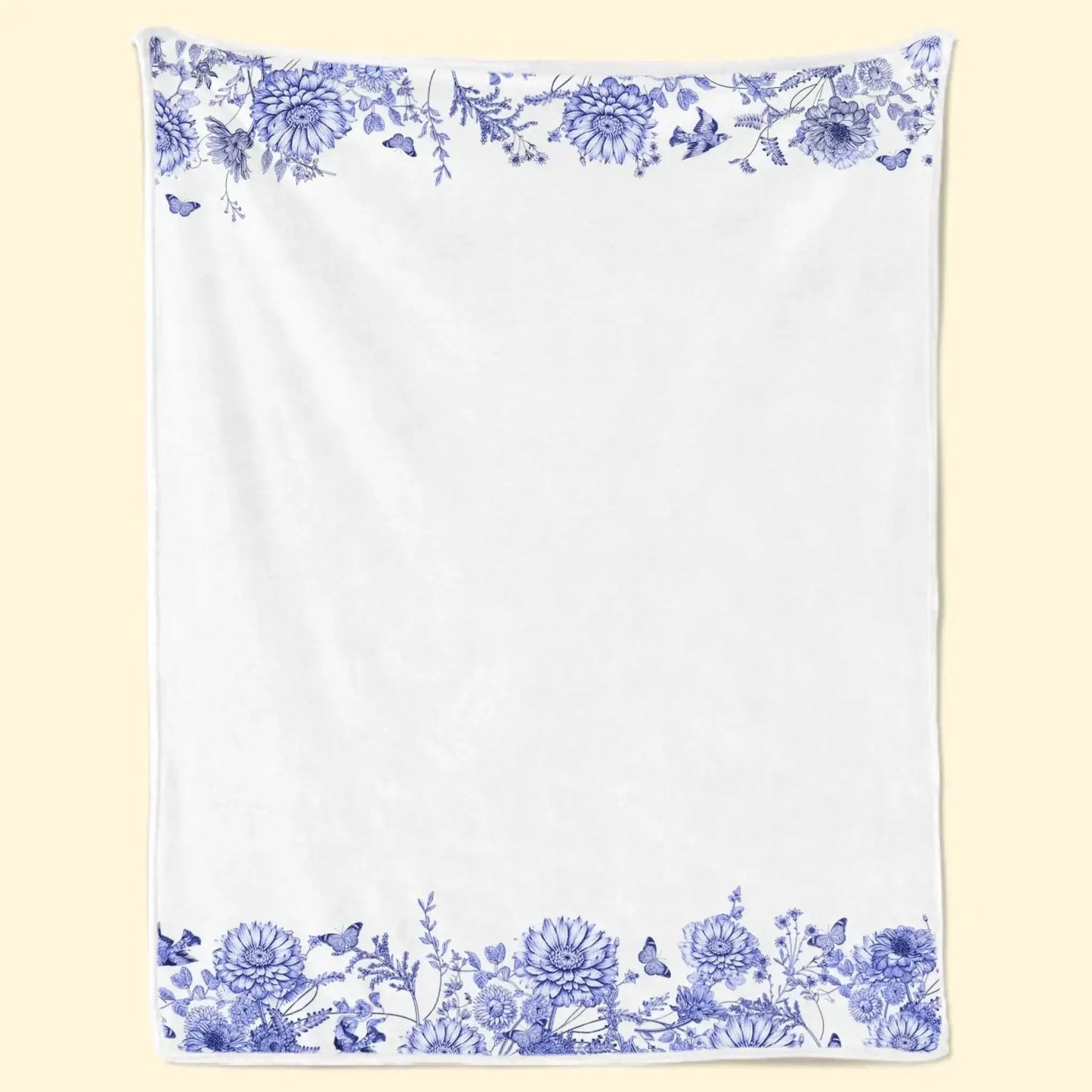 God Says You Are – Personalized Custom Blanket – Meaningful Birthday Gift for Best Friends, Sisters, BFFs, Women, Family, or Yourself  Ezcustomize