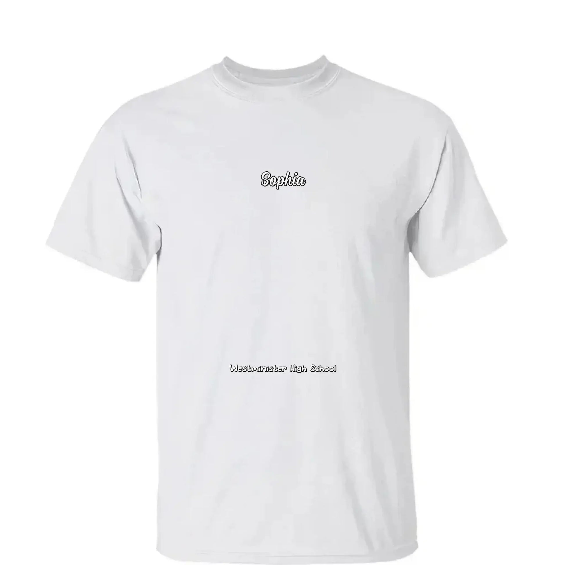 Graduation Family Shirt – Personalized T-Shirt – Custom Congratulations Gift for Your Graduate & Loved Ones  Ezcustomize