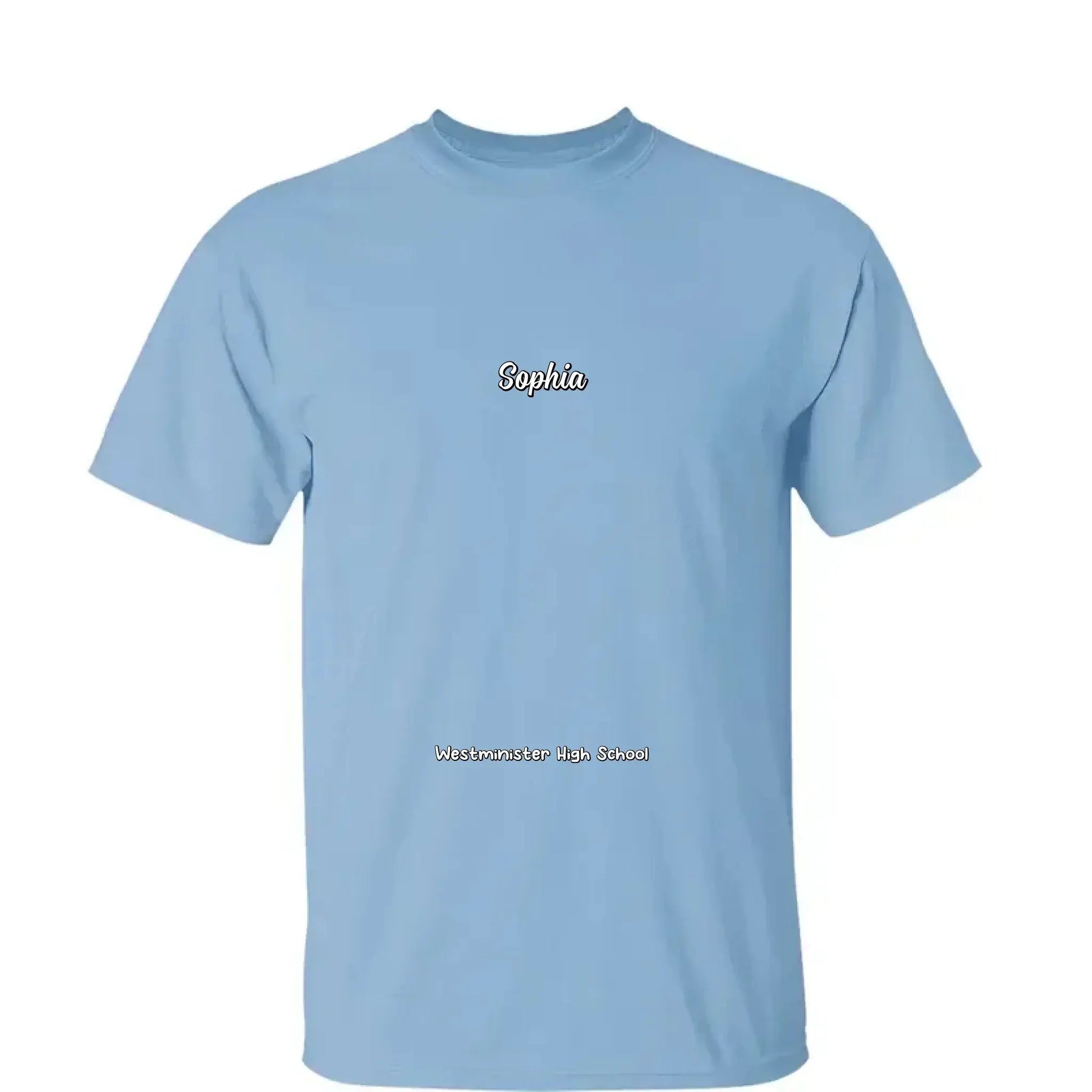 Graduation Family Shirt – Personalized T-Shirt – Custom Congratulations Gift for Your Graduate & Loved Ones  Ezcustomize