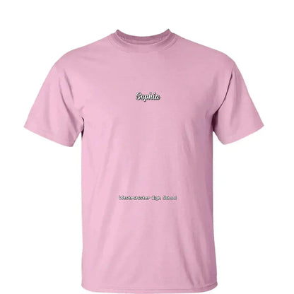 Graduation Family Shirt – Personalized T-Shirt – Custom Congratulations Gift for Your Graduate & Loved Ones  Ezcustomize