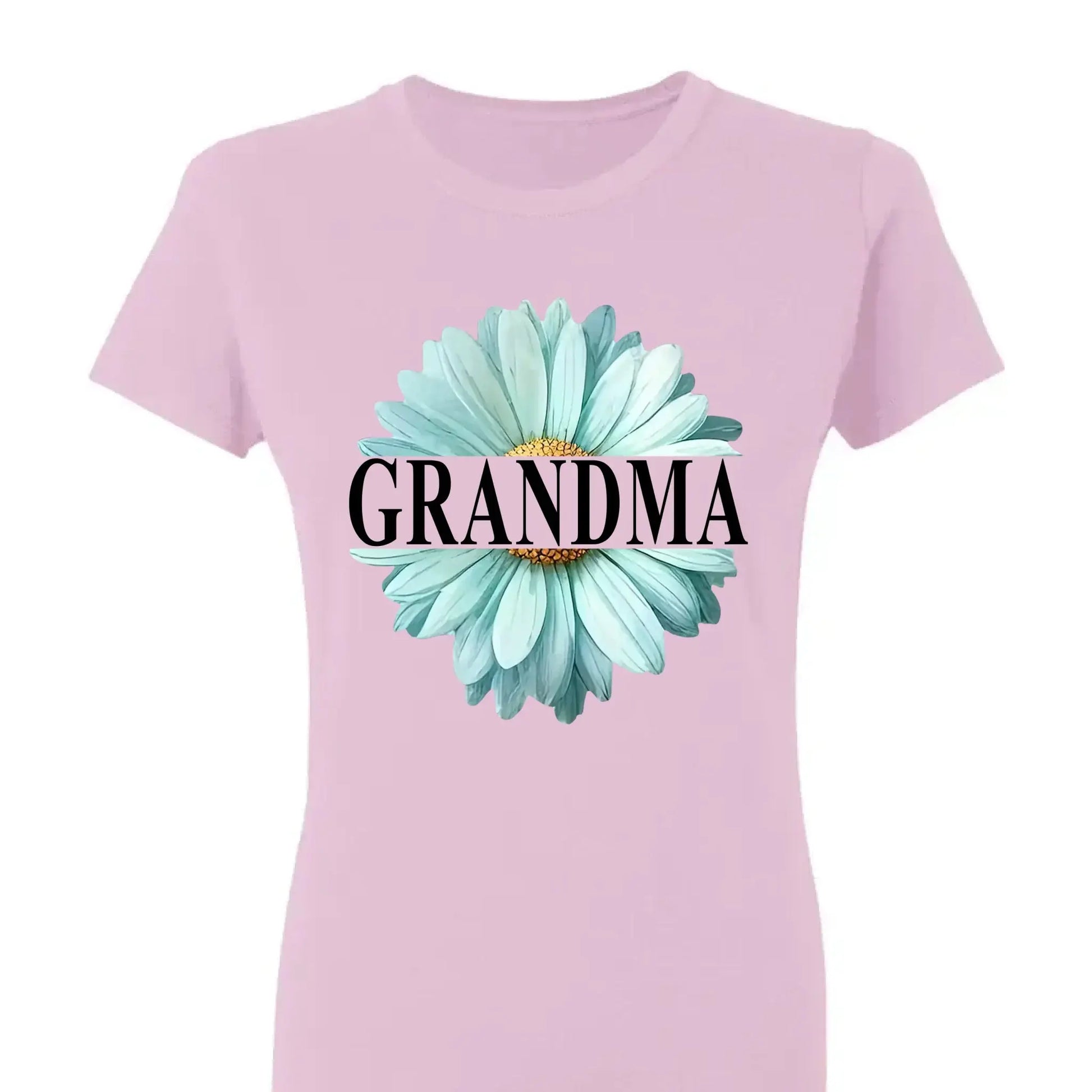 Grandma Daisy Flower Shirt – Personalized T-Shirt – Custom Mother’s Day Gift for Mom or Grandma from Kids  Ezcustomize