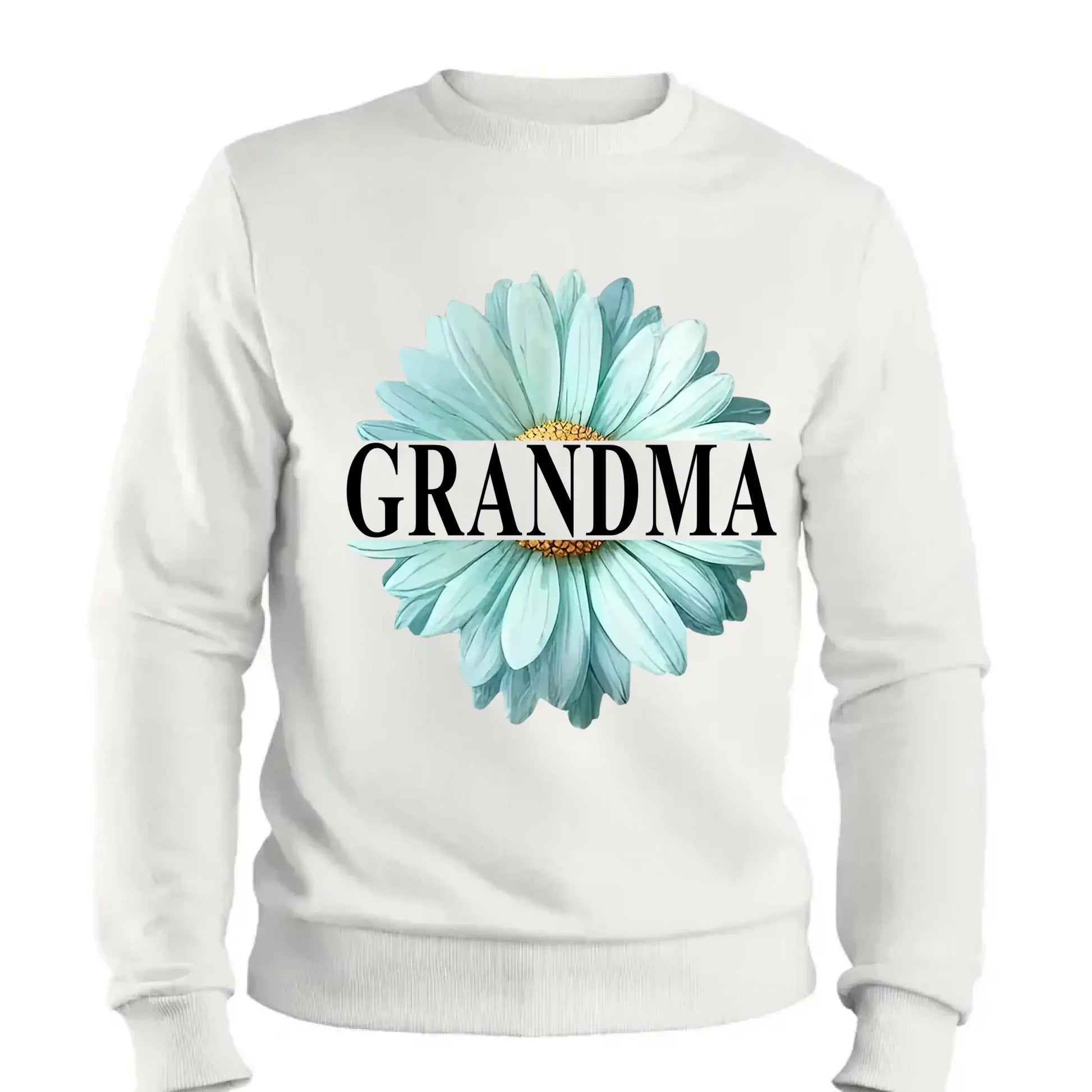 Grandma Daisy Flower Shirt – Personalized T-Shirt – Custom Mother’s Day Gift for Mom or Grandma from Kids  Ezcustomize