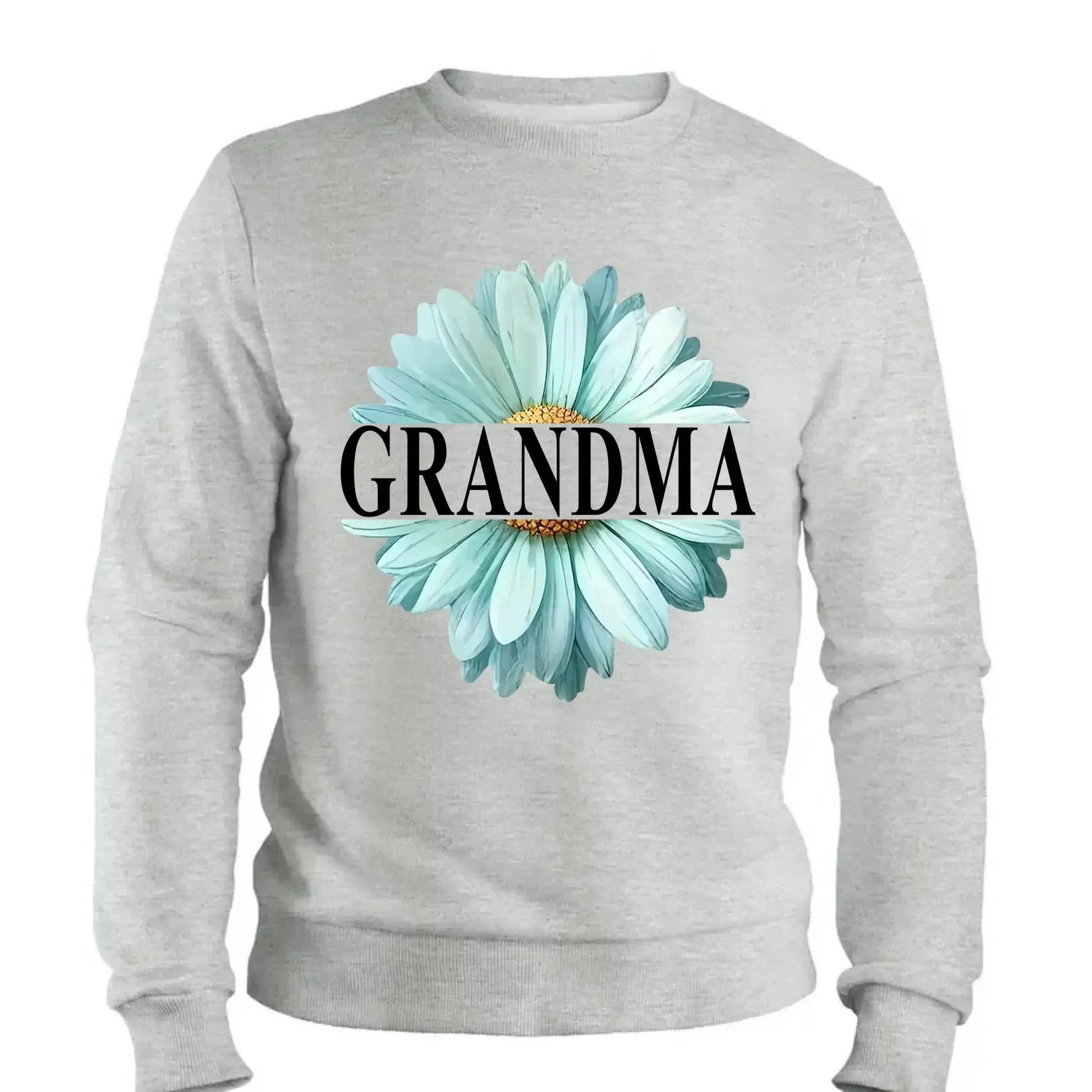 Grandma Daisy Flower Shirt – Personalized T-Shirt – Custom Mother’s Day Gift for Mom or Grandma from Kids  Ezcustomize
