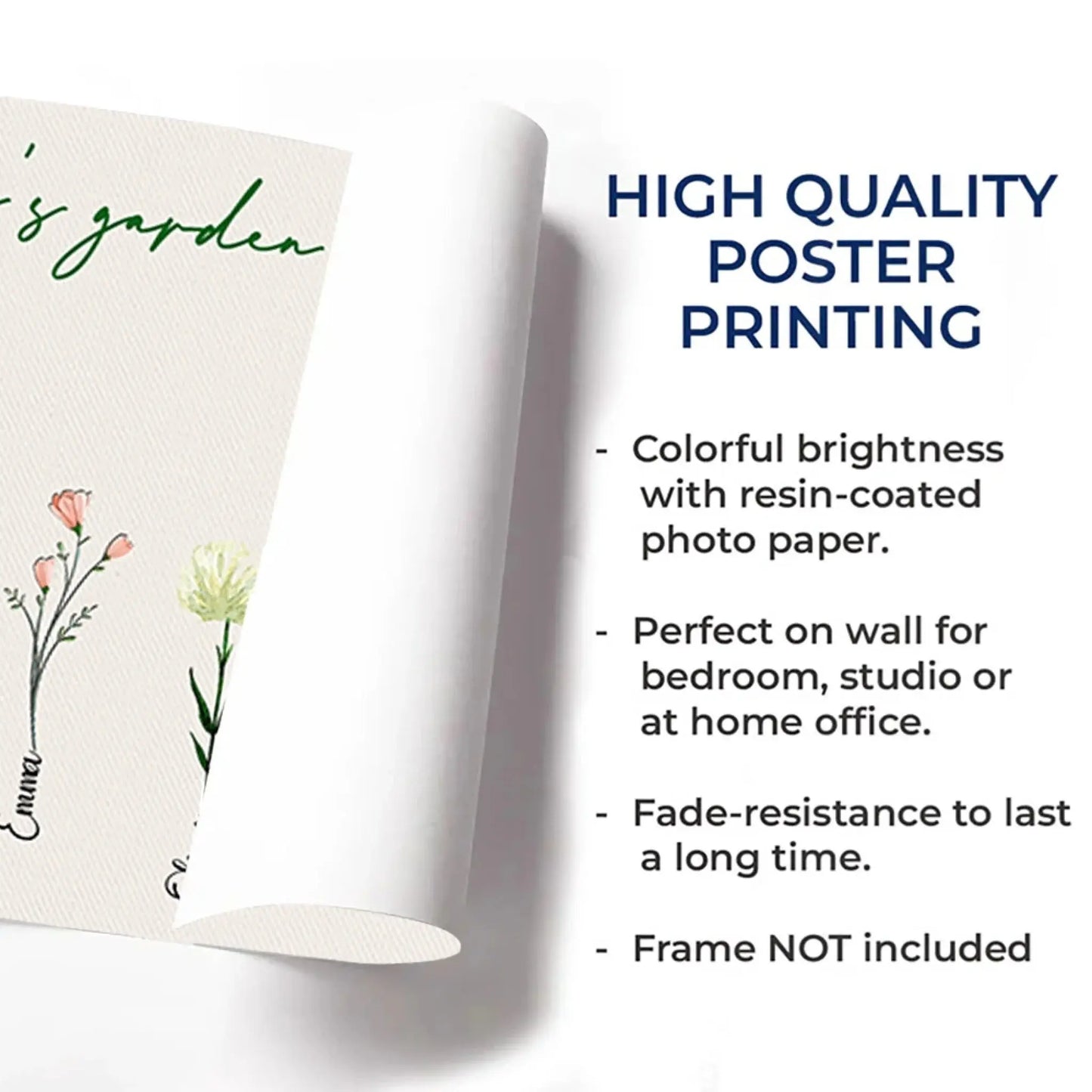 Rolled Poster