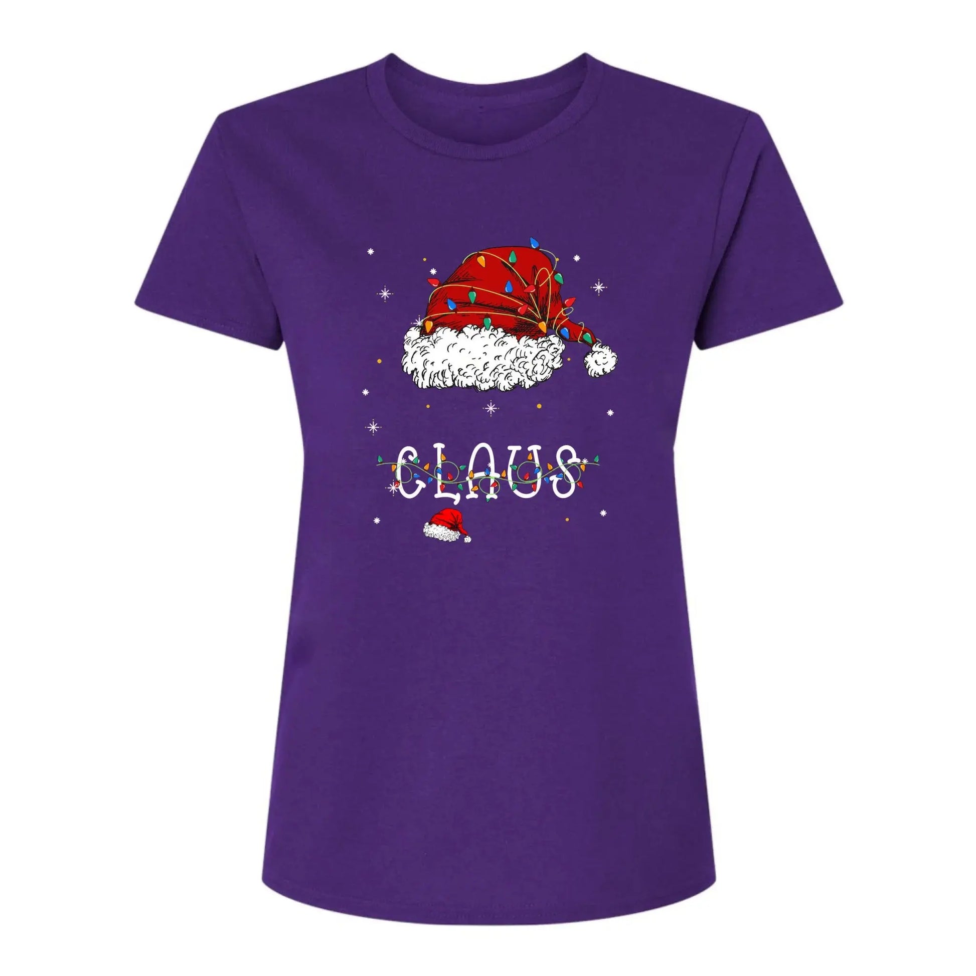Grandpa Claus Shirt – Personalized Christmas T-Shirt with Kids’ Names – Custom Funny Holiday Gift for Grandpa, Granddad, or Pop Pop  Ezcustomize