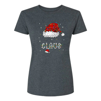 Grandpa Claus Shirt – Personalized Christmas T-Shirt with Kids’ Names – Custom Funny Holiday Gift for Grandpa, Granddad, or Pop Pop  Ezcustomize