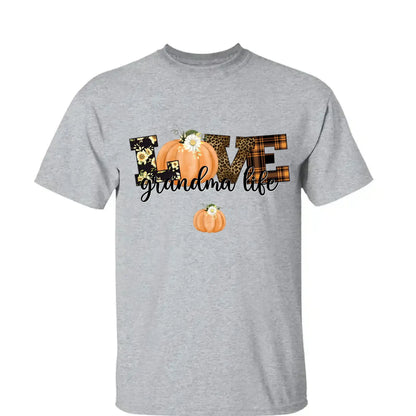 Halloween Is Right Around The Corner - Family Personalized Custom Unisex T-shirt, Hoodie, Sweatshirt - Halloween Gift For Mom, Grandma  Ezcustomize