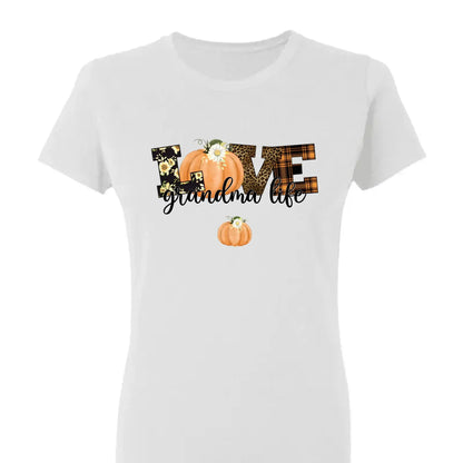 Halloween Is Right Around The Corner - Family Personalized Custom Unisex T-shirt, Hoodie, Sweatshirt - Halloween Gift For Mom, Grandma  Ezcustomize