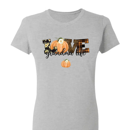 Halloween Is Right Around The Corner - Family Personalized Custom Unisex T-shirt, Hoodie, Sweatshirt - Halloween Gift For Mom, Grandma  Ezcustomize