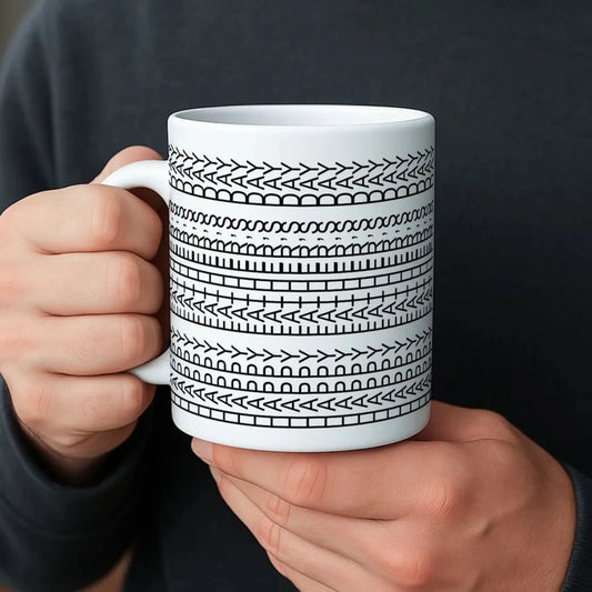 Happy Father’s Day Hidden Message – Funny 11oz Mug – Personalized Gift for Dad with Surprise Design  Ezcustomize