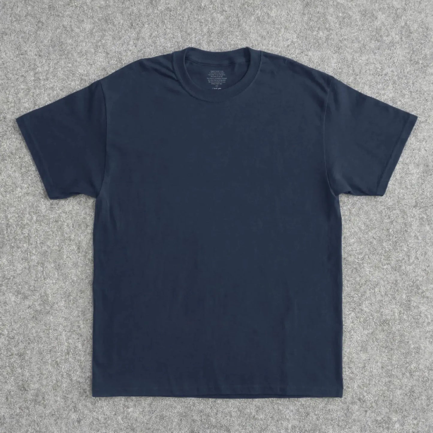 Happy_Fathers_Day_To_The_Man_Of_My_Heart_Personalized_Shirt_2