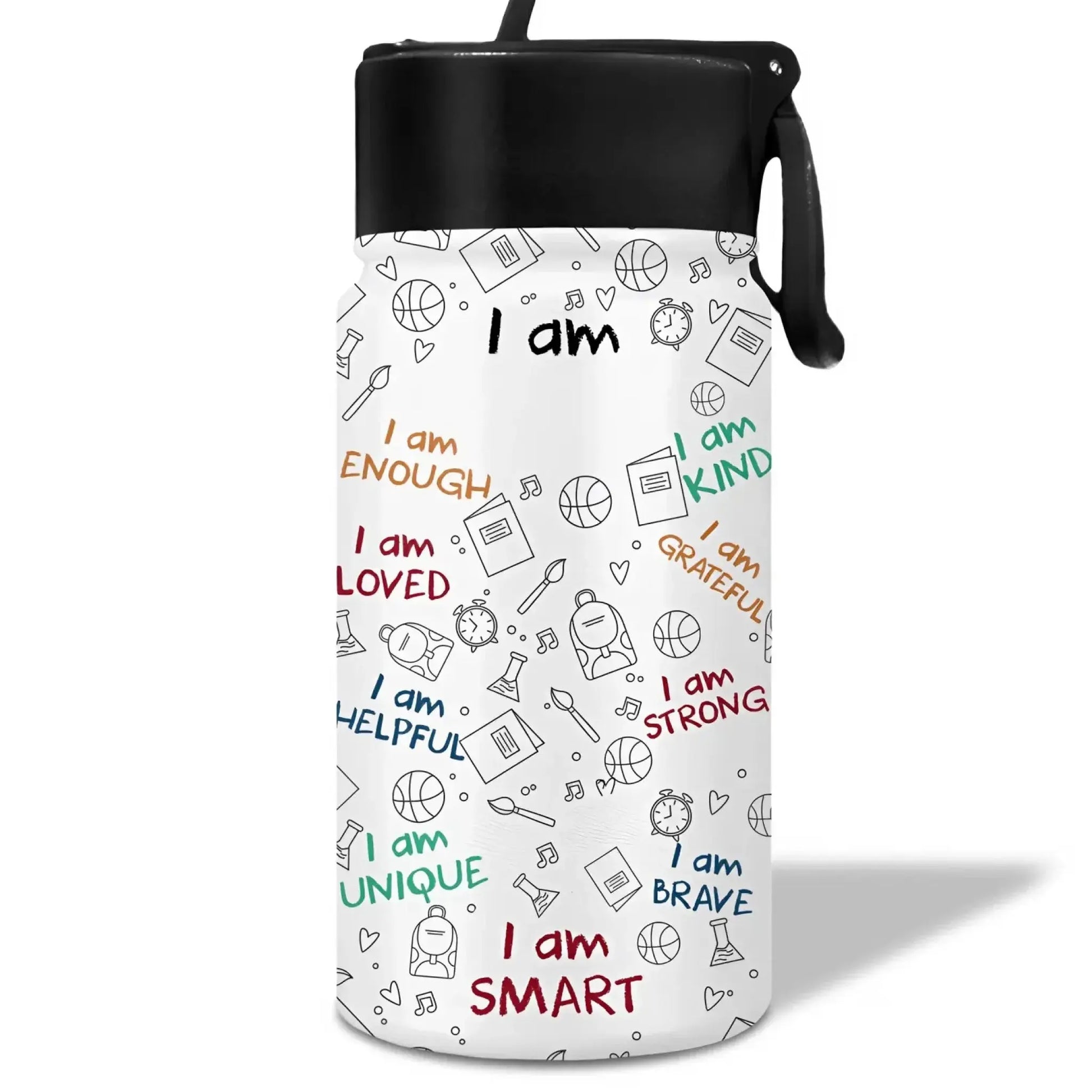Smart-Loved-Brave-Confident-Personalized-Kids-Water-Bottle-W