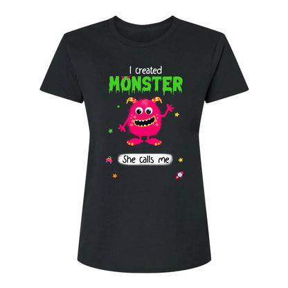 I Created Monsters They Call Me Dad – Personalized Shirt, Hoodie, or Sweatshirt – Funny Halloween Gift for Dads & Fathers-to-Be  Ezcustomize