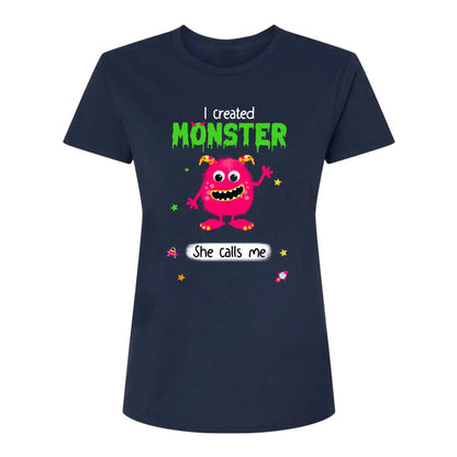 I Created Monsters They Call Me Dad – Personalized Shirt, Hoodie, or Sweatshirt – Funny Halloween Gift for Dads & Fathers-to-Be  Ezcustomize