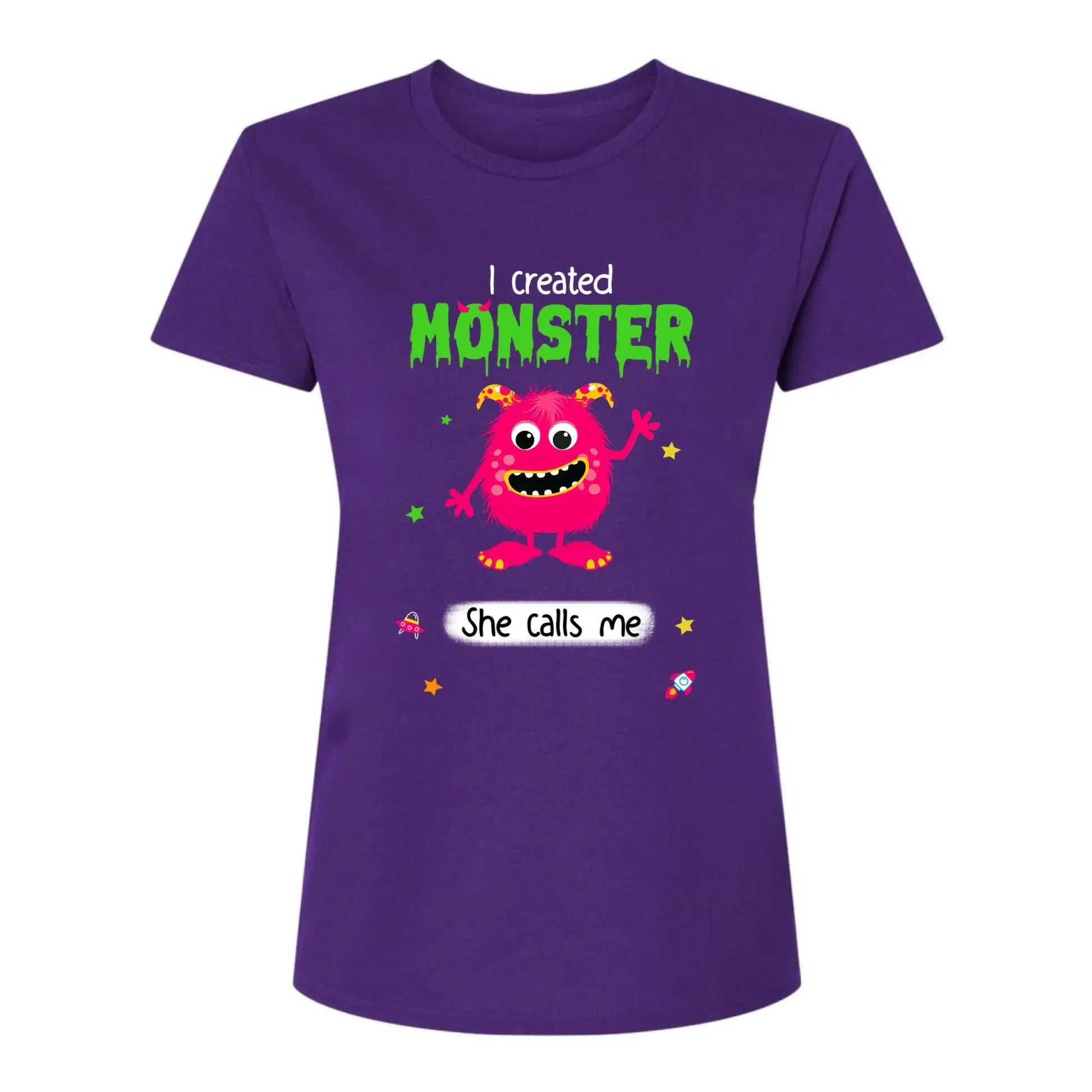 I Created Monsters They Call Me Dad – Personalized Shirt, Hoodie, or Sweatshirt – Funny Halloween Gift for Dads & Fathers-to-Be  Ezcustomize