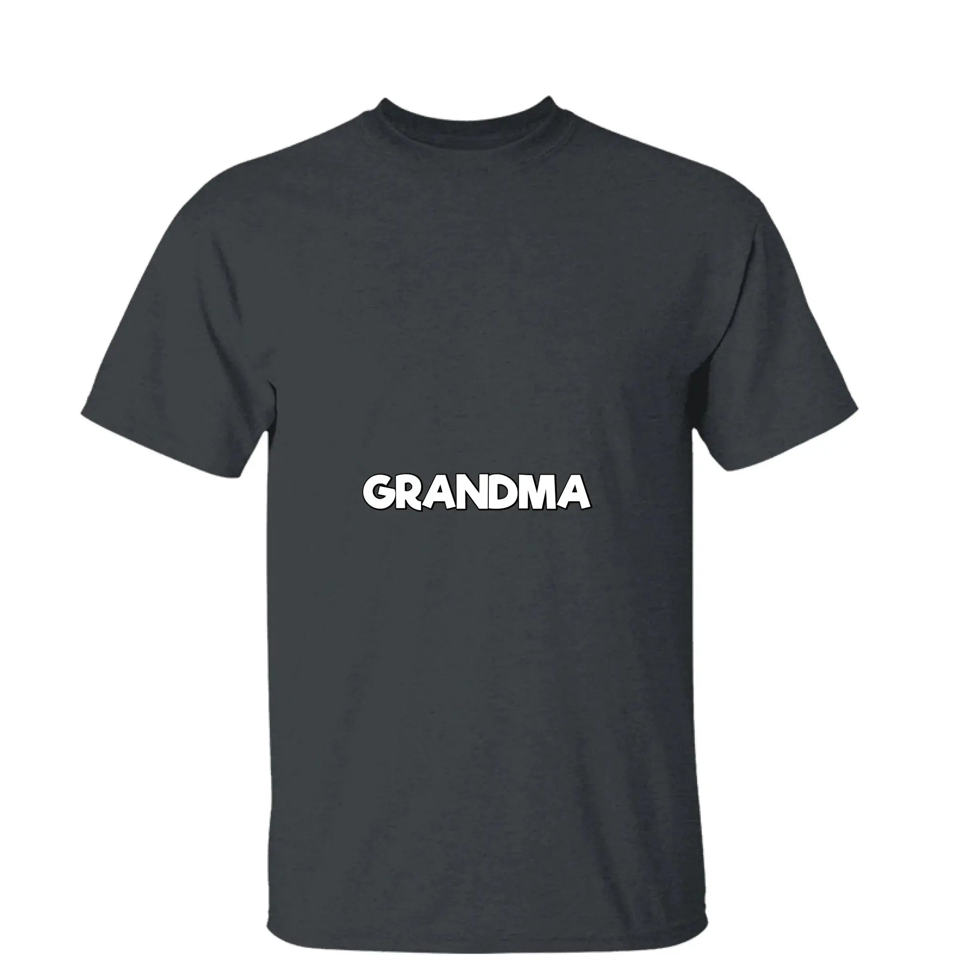 I Love Being A Grandma - Family Personalized Custom Unisex T-shirt, Hoodie, Sweatshirt - Christmas Gift For Mom, Grandma, Grandpa  Ezcustomize